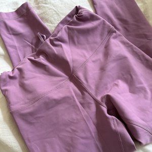 Lululemon Wunder Train High-Rise Tight 25" - Jubilee - Size 10